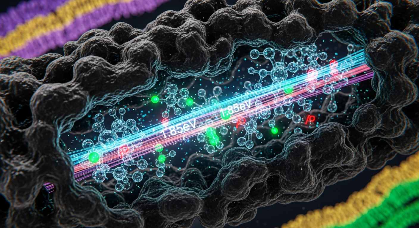 The Melanin Matrix: Bridging Quantum Physics and Cellular ...